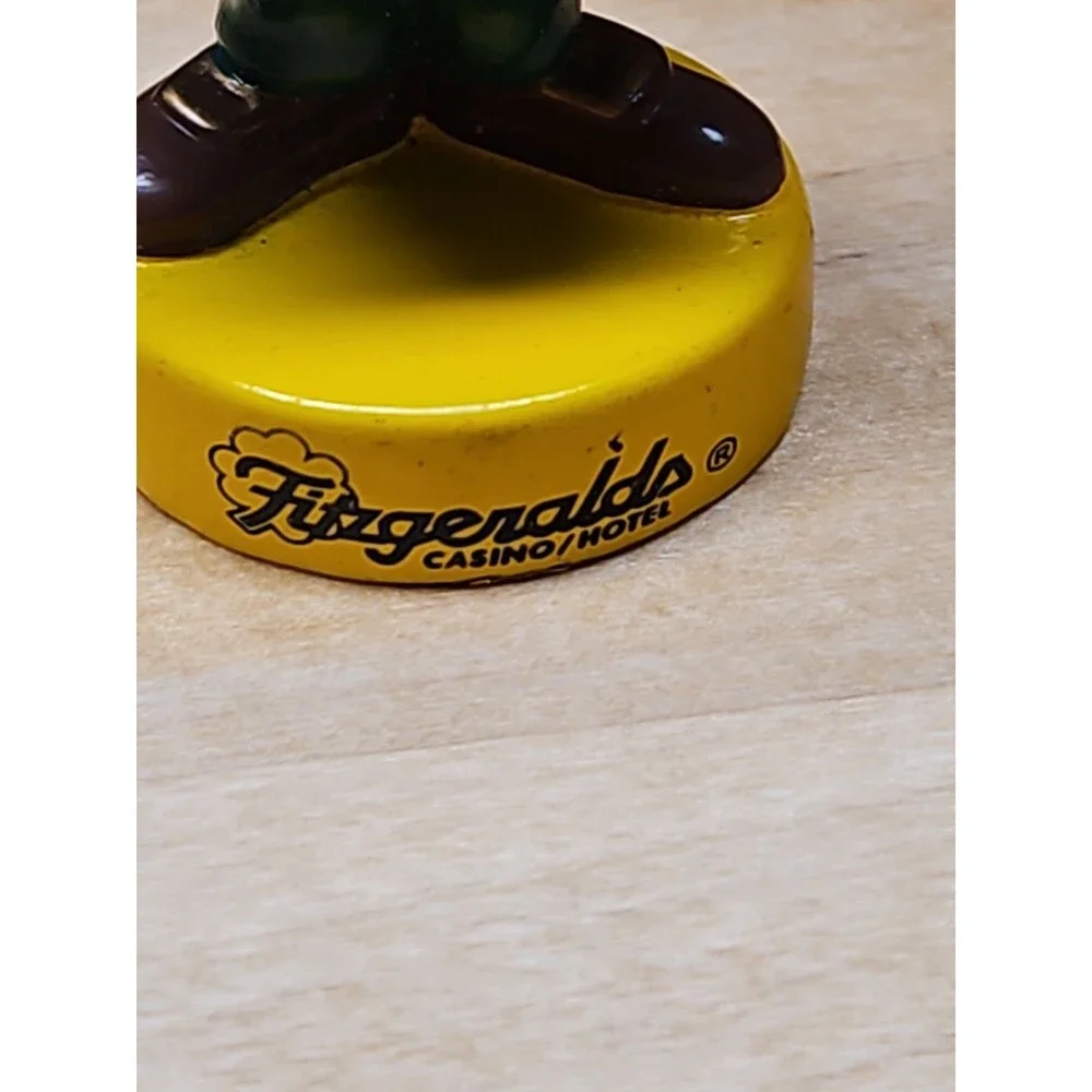 Fitzgerald's Casino Hotel Mr. Lucky Key Chain
